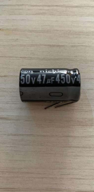 Elco 47uf 450V