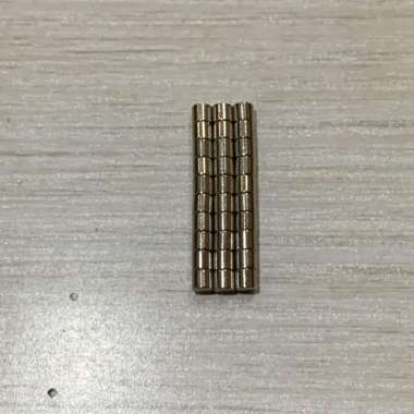 Magnet Neodymium 3x3mm