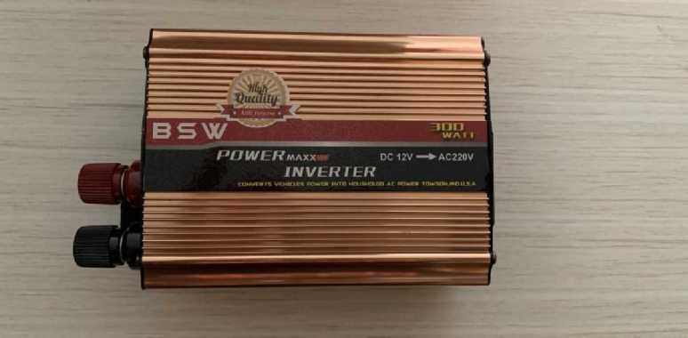 Power Inverter BSW 300 Watt