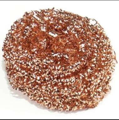 Kawat tembaga pembersih mata solder