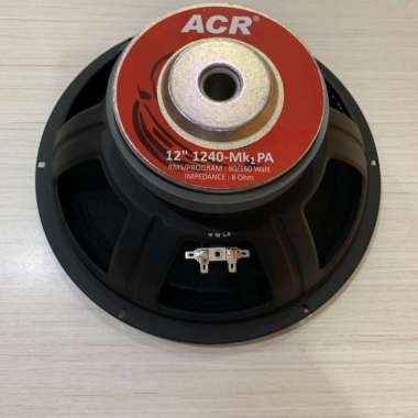 Speaker ACR 12" 1240 Classic
