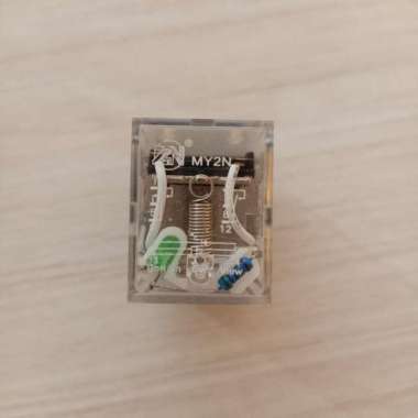 Relay MY2N 24V 8 Pin