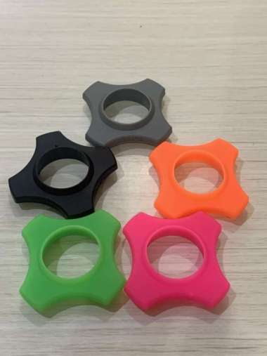 Ring mic / microphone plastik