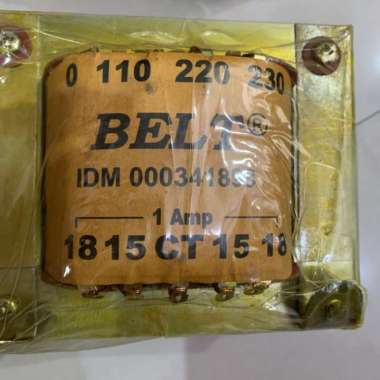 Trafo Belt 20A CT 45V