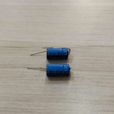 Elco 47uf 50V