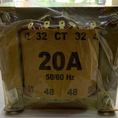 Trafo BELT 20A CT 55V