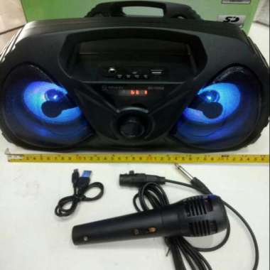 Speaker Bluetooth Portable /Speaker ampli /Speaker tenteng SX- 5002