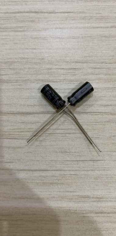 Elco 22uf 50V