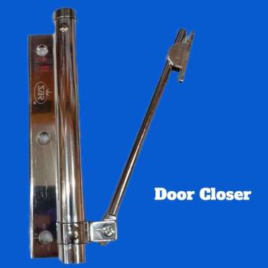 Engsel Per Otomatis / Engsel Pintu Angin / Engsel Per T / Automatic Door Closer