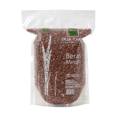 Beras Merah Organik 2kg - Beras diet / Sehat