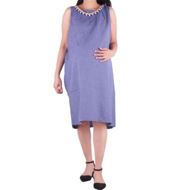 Jual Dress Ibu Hamil Model Terbaru Murah Blibli Com