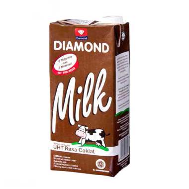 Diamond Chocolate Milk UHT [1 L]