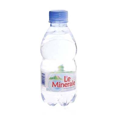 Promo Harga Le Minerale Air Mineral 330 ml - Blibli