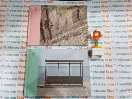 BTS You Never Walk Alone [2nd Special Album] Official Album SEALED PINK