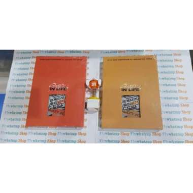 Stray Kids In Life [Repackage Album Vol.1] Official Album SEALED Ver. B YELLOW