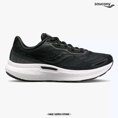 Sepatu Lari Running Saucony Triumph 19 Men Pria Original - Reflexion 44.5 Reflexion
