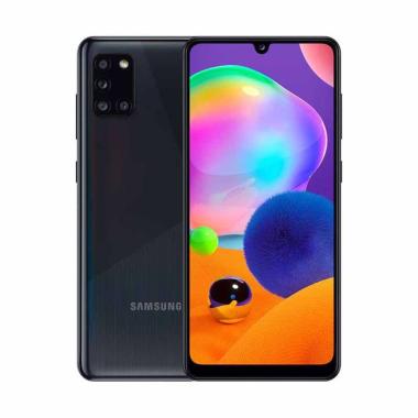 Samsung Galaxy A31 Smartphone [128GB/6GB] BLACK