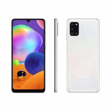 Samsung Galaxy A31 Smartphone [128GB/6GB] white