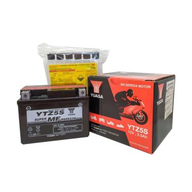 Yuasa YTZ5-S 12V 3.5Ah Aki Motor