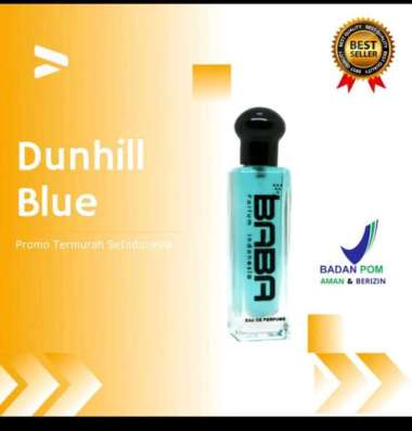 Dunhill Blue baba Parfum