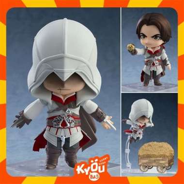 Nendoroid Ezio Auditore - Assassin's Creed