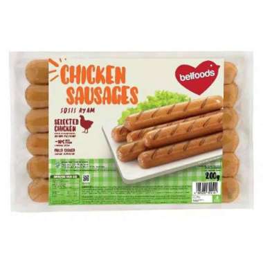 Belfoods Chicken Sausages