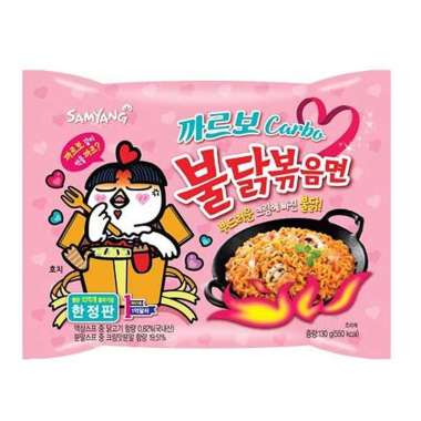 Samyang Hot Chicken Ramen