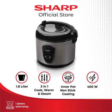 SOSEKI Rice Cooker Mini Elektrik 1.2L / Mini Rice Cooker Digital Elektrik  Anti Lengket / Penanak Nasi Kecil