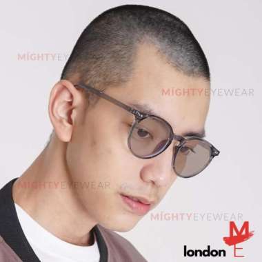 Baru! Kacamata Blueray & Antiradiasi - London - Kacamata Minus + BlueRay