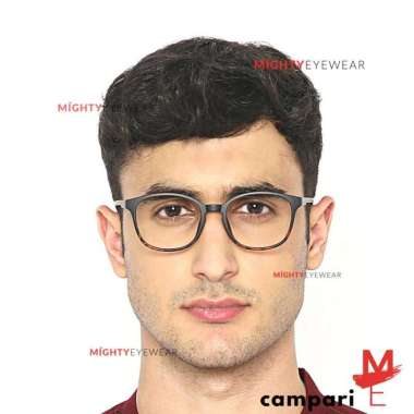 Kacamata Anti Radiasi Photocromic Bluechromic Blueray Campari + LENSA