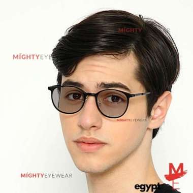 New! Frame Kacamata Blueray / Photochromic - Egypt - Kaca Mata Minus + BlueChromic