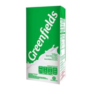 Greenfields UHT