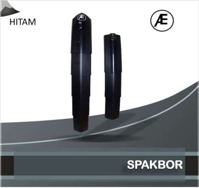 SPAKBOR SLEBOR PORTABLE SEPEDA LIPAT MTB SPAKBOR FENDER ADAMEVE