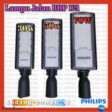 Lampu Jalan LED PJU LED Philips BRP121 LED39 / 30 Watt CW Street Light 70 Watt