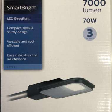 Lampu PJU LED Philips BRP130 / 70W