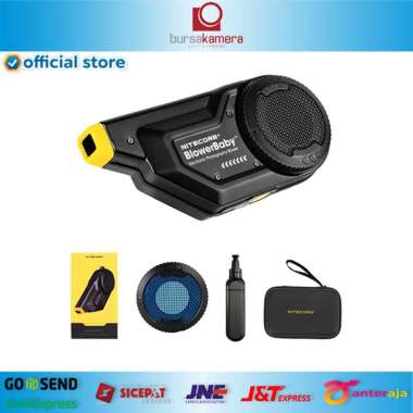 BKP Nitecore BlowerBaby Photography Blower