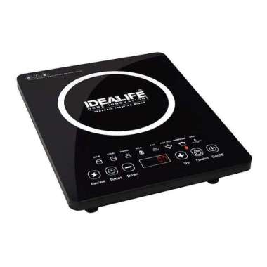 Jual Idealife Il 201 Induction Cooker Kompor Listrik Induksi