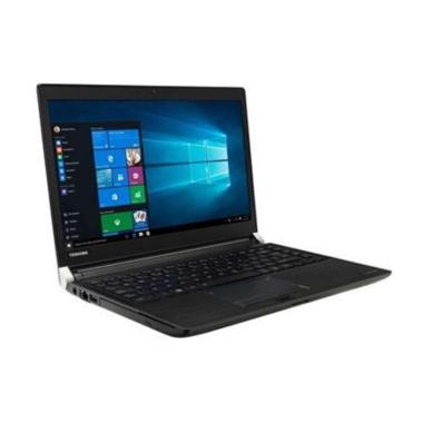 Laptop Toshiba Portege R30 C Core I5 6200u Ram 4gb Ssd 256gb Windows 10 Pro Slim Ringan Mulus Lazada Indonesia