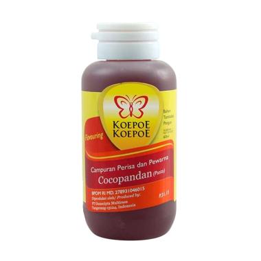 Koepoe Koepoe Pasta Cocopandan [60 mL]