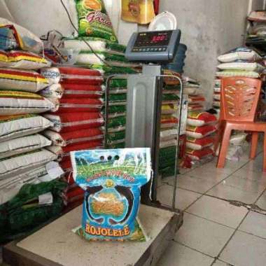 ROJOLELE Beras Super [5 Kg]