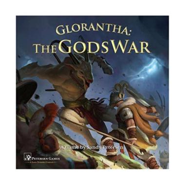 Petersen Games Glorantha: The Gods War Board Games