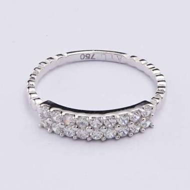 Jual Cincin Emas Putih Model Terbaru Cicilan 0 Blibli Com