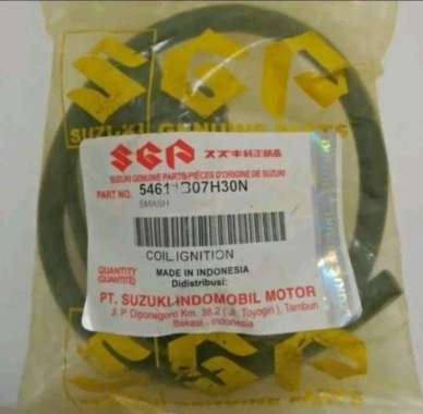 Suzuki Coil Smash Sparepart Motor [Original] 01hitam