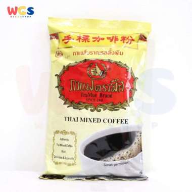 Chatramue Thai Mixed Coffee Original 1 kg - Thai Coffee Chatramue