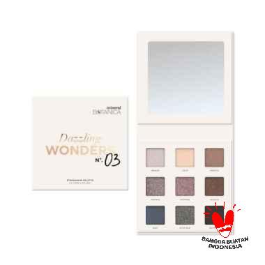 whiz glow eyeshadow palette dazzling no 03