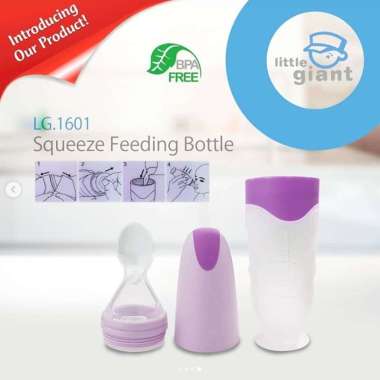 Sendok Makan Little Giant Jual Produk Terbaru September 2020 Blibli Com