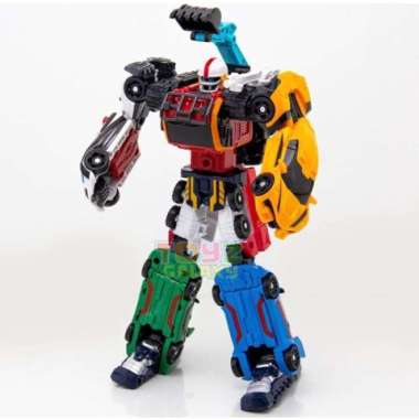 Tobot Athlon Mini Magma 6 Mainan Anak