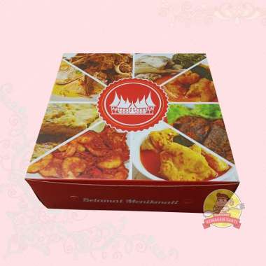 Jual Kotak Box Nasi Online Baru Harga Termurah Oktober 2020 Blibli