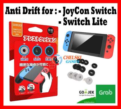 OEM Anti Drift JoyCon Nintendo Switch