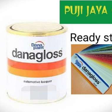 Cat Danagloss 245 - 5542 Mits Dakar Yellow